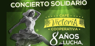Cooperativa Café Victoria festeja 8 años de lucha con tokin
