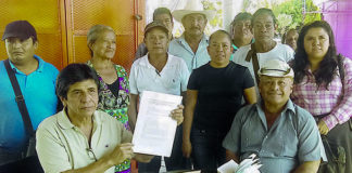 Cooperativa de cafetaleros de Chiapas presentan queja contra Sagarpa