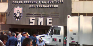 Cooperativa LF del Centro da “banderazo” a nuevo parque vehicular