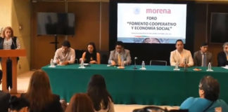 Cooperativas, base para la Cuarta Transformación