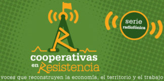 La Coperacha presenta Cooperativas en Resistencia