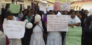 Cuetzalan se moviliza contra inseguridad