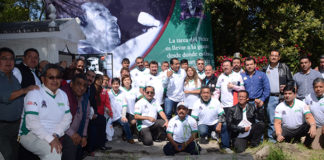 Pascuales recuerdan natalicio 108 de Demetrio Vallejo