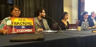 Fracking llega a Corte Interamericana de Derechos Humanos