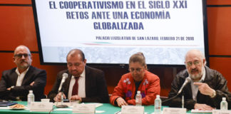 Diputados se comprometen dictaminar Ley de Cooperativas sólo por consenso
