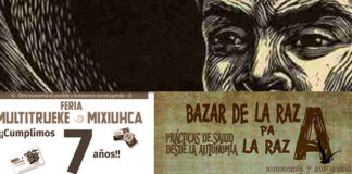 Domingo de Feria Multitrueke y de Bazar de la Raza