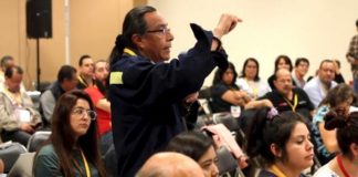 “Caravana migrante es una marcha contra el neoliberalismo”