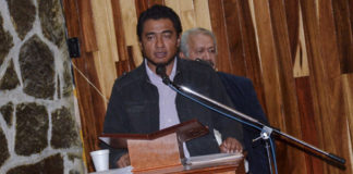 Impulsaremos Ley de Fomento Cooperativo en Edomex: Vladimir Hernández, diputado de Morena