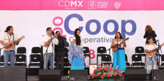 Amieva inaugura la ExpoCooperativas 2018