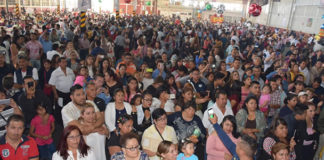 Festeja Pascual 33 años de cooperativa y 36 de lucha