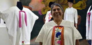 Cooperativa Pascual hace fiesta oaxaqueña en galería Memorias de Utopía
