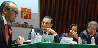 En foro de Mexicoop Benjamín Robles anuncia iniciativa de nueva LGSC