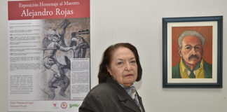 Cooperativa Pascual rinde homenaje al pintor Alejandro Rojas