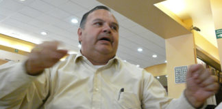 Guadalupe Armenta, voz del Cosucoop