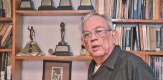 Homenaje al guionista y director Xavier Robles en la Cineteca Nacional