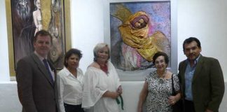 Exposición Mirada Interna se presentó en galería de cooperativa Pascual