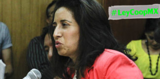 Mitad de octubre, límite para la propuesta de reforma a Ley de Cooperativas