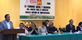 Es el tiempo de la economía social, coinciden legisladores y cooperativistas