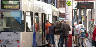 Evalúan posibilidad de transporte público gratuito en ciudades Alemanas