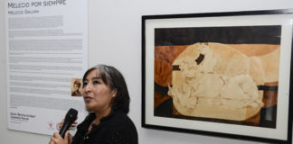 Melecio Galván y su espíritu poético en la Galería de Pascual