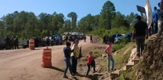 Minera canadiense incumple contrato en la Sierra Tarahumara: REMA