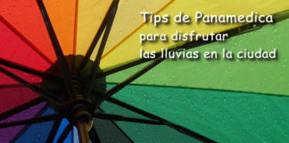 Lluvia, resfriado y remedios para disfrutar el cambio de clima en la ciudad