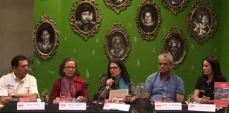 Presentación del libro “Tradoc: la esperanza obrera” toma carácter político