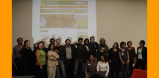 Presentan agencia La Coperacha en el Día Mundial de la Libertad de Prensa