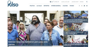 Más periodismo sin patrones en Argentina, nace Pulso Noticias