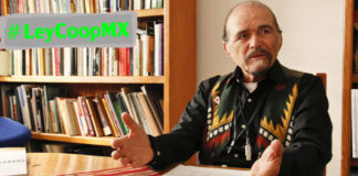 “No hay consenso de integrarnos a Cosucoop, sino de construir una representación nacional”: Juan Gerardo Domínguez