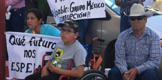 Relator de la ONU sobre sustancias tóxicas visita a afectados por el Río Sonora