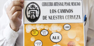 Sábado de cata chelera cooperativa en Casa Viva