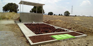 Aprende a construir humedales artificiales y filtros naturales