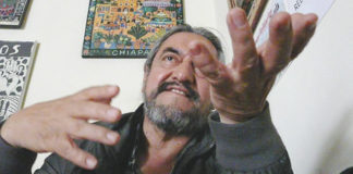 Las cooperativas son el pilar económico del zapatismo: Sergio Rodríguez