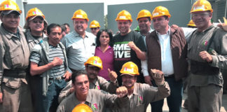 SME cumple 102 años: “es como comenzar”