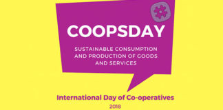 “Sociedades sostenibles a través de la cooperación”, lema del cooperativismo en 2018