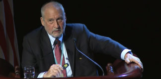 El PIB de un país puede subir pero el bienestar puede bajar: Joseph Stiglitz