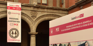 STyFE apoya a 150 cooperativas de la CDMX