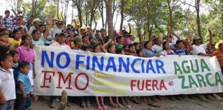 Suspenden proyecto de hidroeléctrica Agua Zarca en Honduras