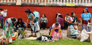 Cumple 23 años de truequear el Tianguis Purépecha