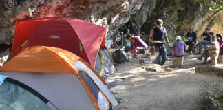 Segundo viaje colaborativo del Tlayoyo Resiste