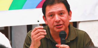 Jesús Torres al frente de TRADOC por 3 años más