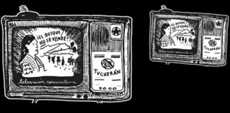 TV Cherán, la tele comunitaria