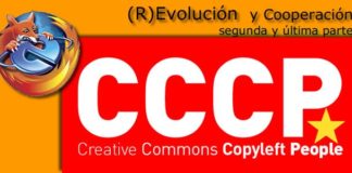 (R)Evolución y Cooperación. Segunda y Última Parte