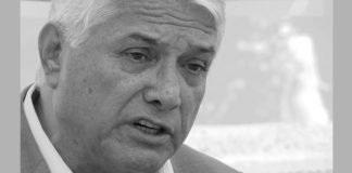 Presenta Virgilio Caballero agencia de información La Coperacha