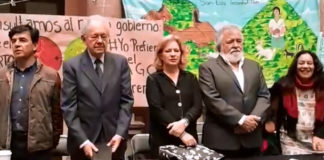 Comunidades de Texcoco se reúnen con equipo del gobierno electo