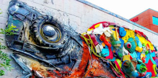 El Arte Basura, una respuesta al consumismo