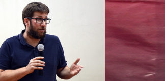 Miguel Urbán de Podemos visita México