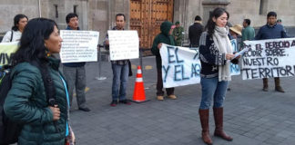 Comunidades indígenas de Puebla mantienen su rechazo al proyecto minero