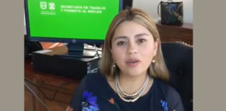 Soledad Aragón, titular de la STyFE, priorizará fomento a cooperativas y microempresas